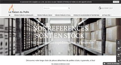 Desktop Screenshot of lmpdigne.com